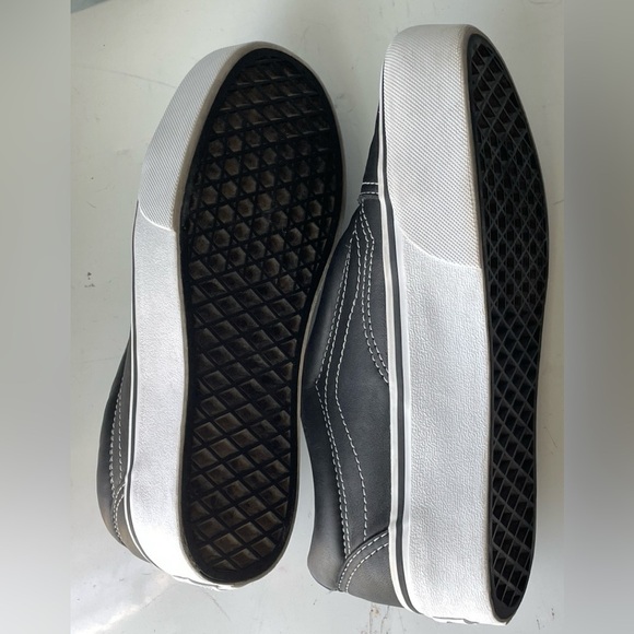 Karl Lagerfeld x Vans Shoes 4.5 Great Condition HOT item! KL Rare Hard to Find!! - Picture 6 of 8